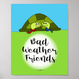 Poster Amitié