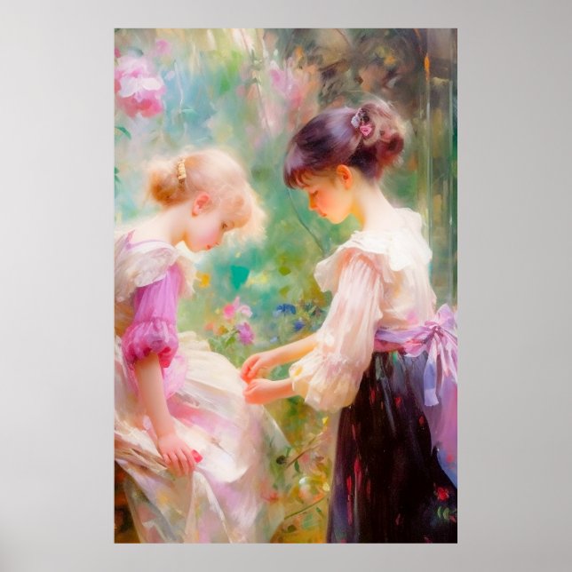 Poster Amitié  (Devant)