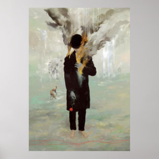Poster Amour