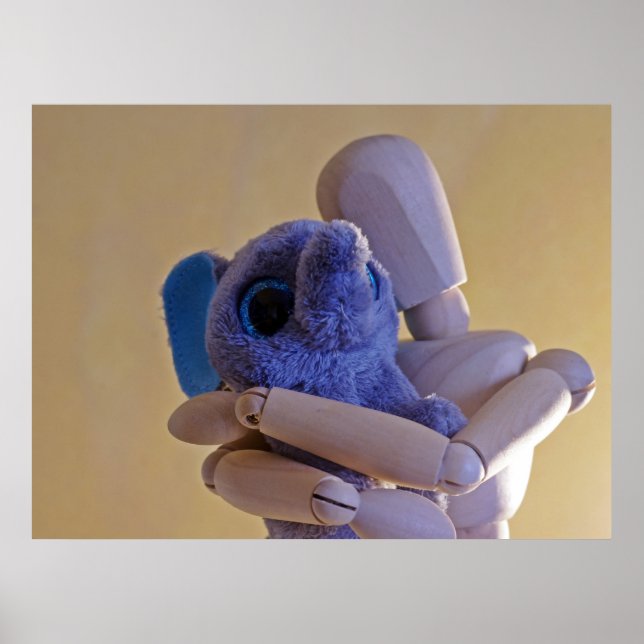 Poster Amour (Devant)