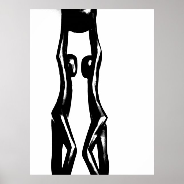 Poster Amour (Devant)