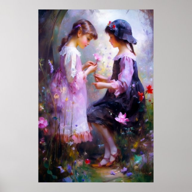 Poster Amour  (Devant)