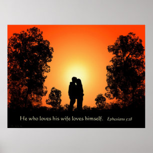 Poster Amour