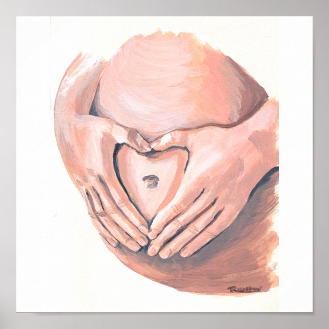 Poster Amour (Devant)