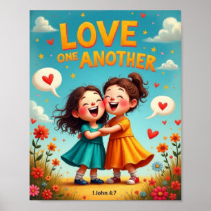 Poster Amour