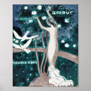 Poster Amour (Amour), Maurice Denis