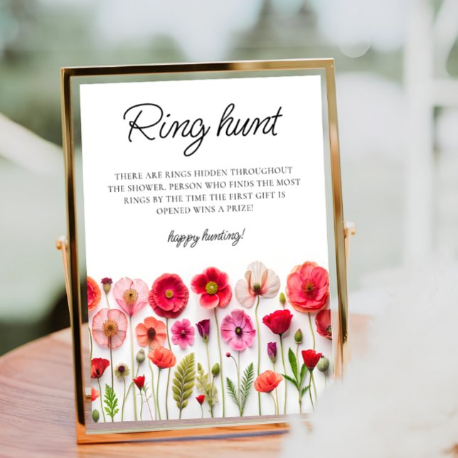 Poster Amour dans Bloom Meadow Fête des mariées Jeu (Créateur téléchargé)