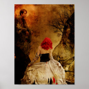 Poster Amour de Cendrillon