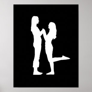 Poster Amour de fille -