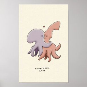 Poster amour interdit