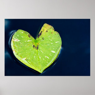 Poster Amour naturel