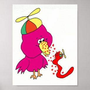 Poster Amour... pas besoin d'expliquer l'affiche