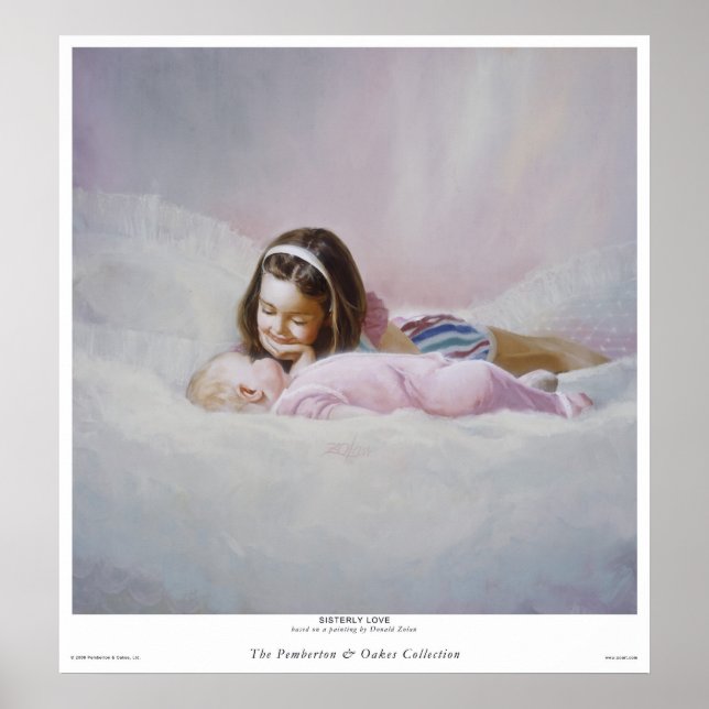 Poster Amour Sisterly (Devant)