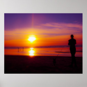 Poster amoureux