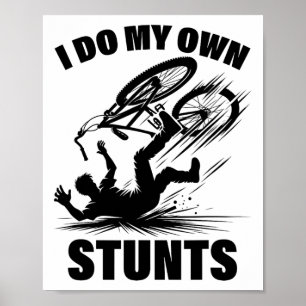 Poster Amoureux de cyclisme Vélo drôle pour cycliste Tour