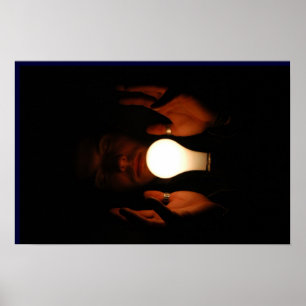 Poster ampoule