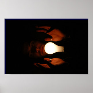 Poster ampoule