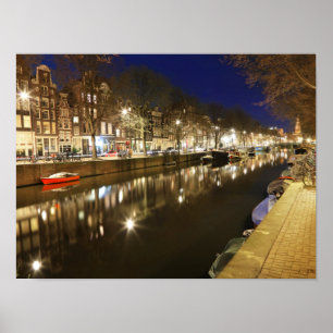 Poster Amsterdam