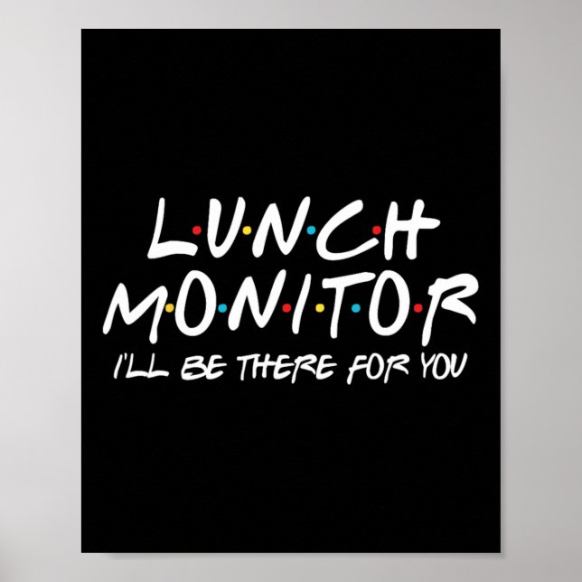 Poster Amusant (Devant)