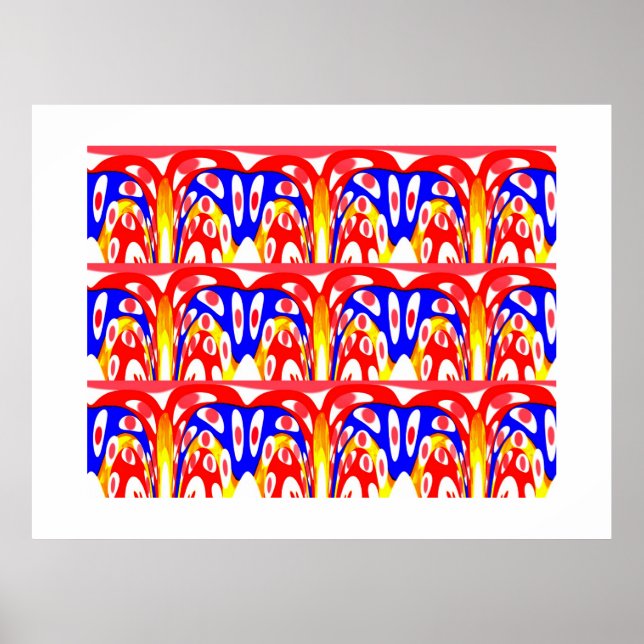 Poster Amusant (Devant)