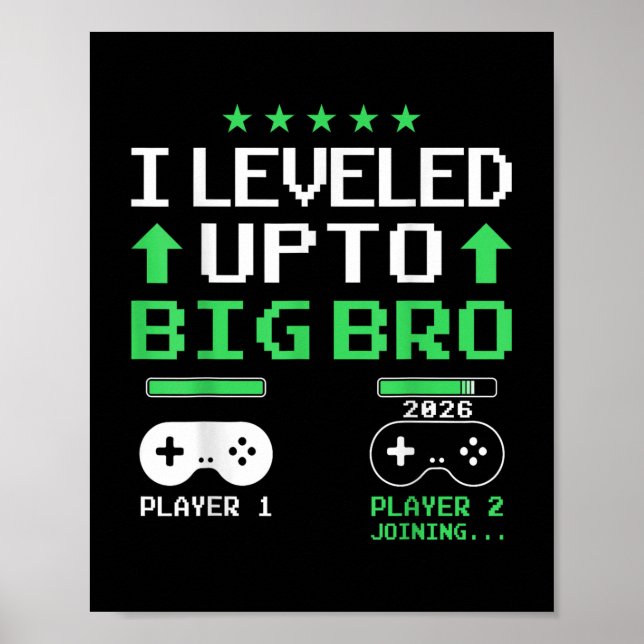 Poster Amusant Avoir Été Jusqu'À Big Brother 2026 Bientôt (Devant)