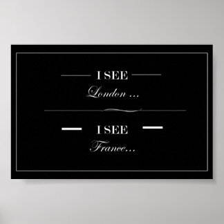 Poster Amusant Bathroom Wall Art