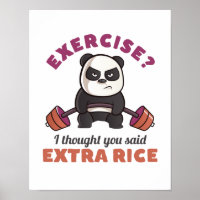 Amusant Gym Motivation Fitness entraînement et ent