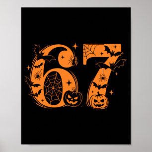 Poster Amusant Six Sept 6 7 Mème Conception Couples Hallo