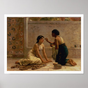 Poster An Ancient Custom