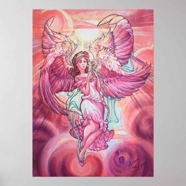 Poster Anael (Devant)