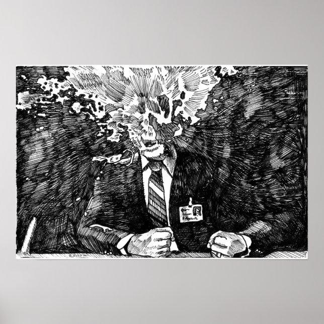 Poster Analyseurs (Devant)