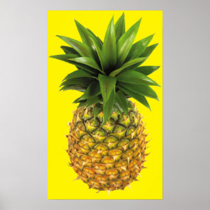 Poster Ananas