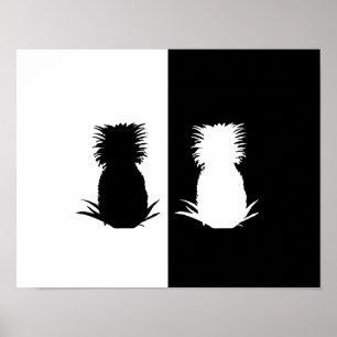 Poster Ananas