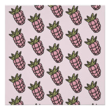 Ananas Motif Y2K Retro Funky Retro