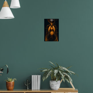 Poster Anatomie d'un sentiment