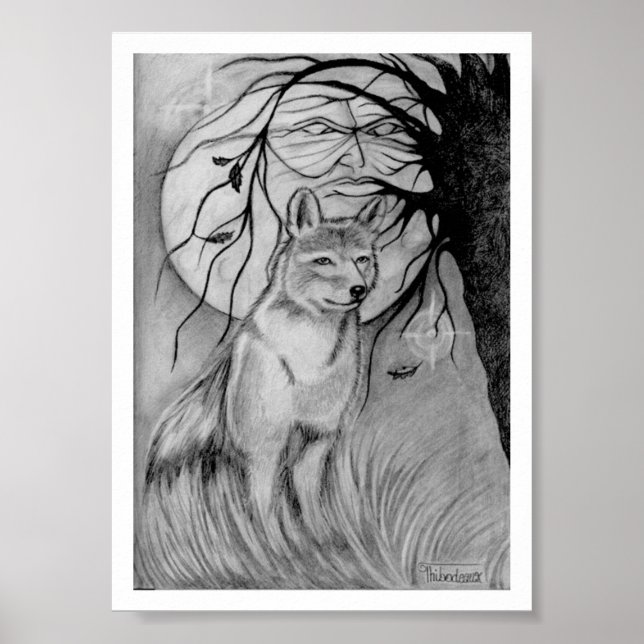 Poster Ancien (Devant)