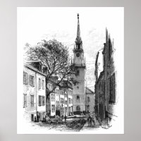 Ancienne église du Nord