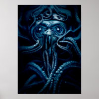 Ancienne Horreur Eldtich : Deep Ocean Kraken