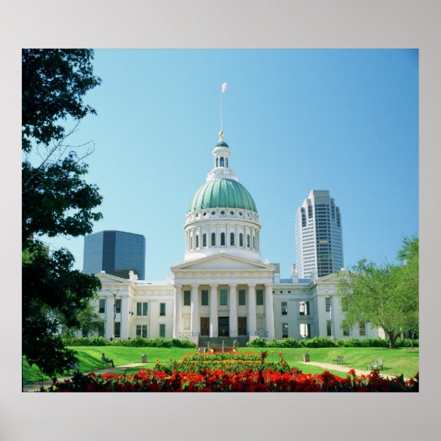 POSTER ANCIENNE MAISON DE LA COUR (Devant)