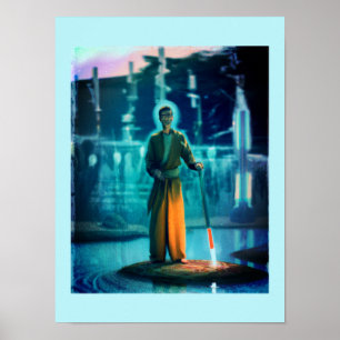 Poster Ancienne religion
