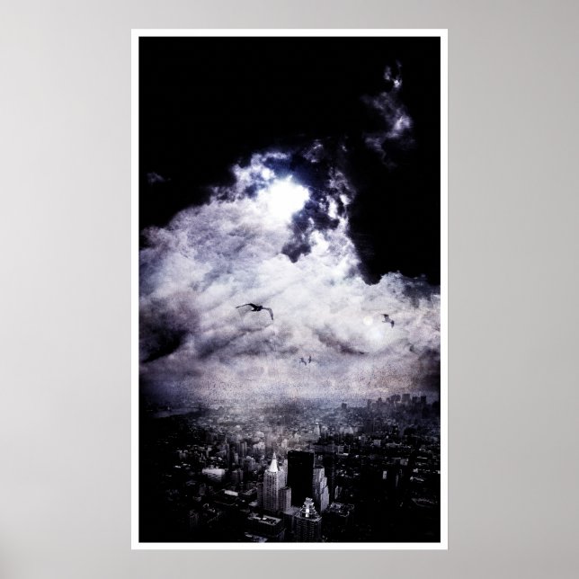 Poster Ancre (Devant)