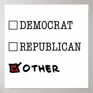 Poster anderer Marken