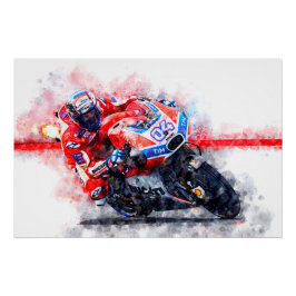 Poster Andrea Dovizioso 04