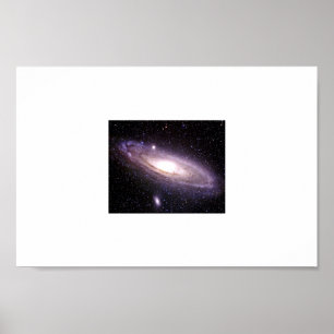 Poster Andromeda