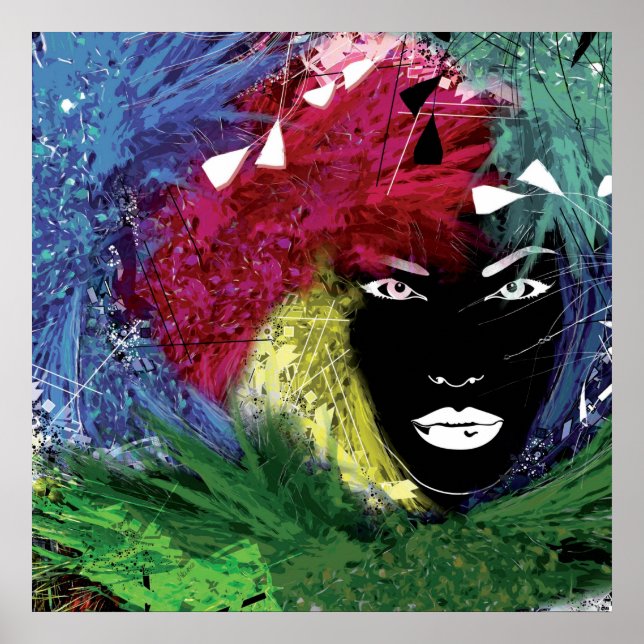 POSTER ANDROMEDA (Devant)