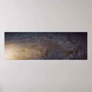 Poster Andromeda Galaxy (NGC 224)