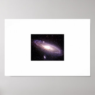 Poster Andromède
