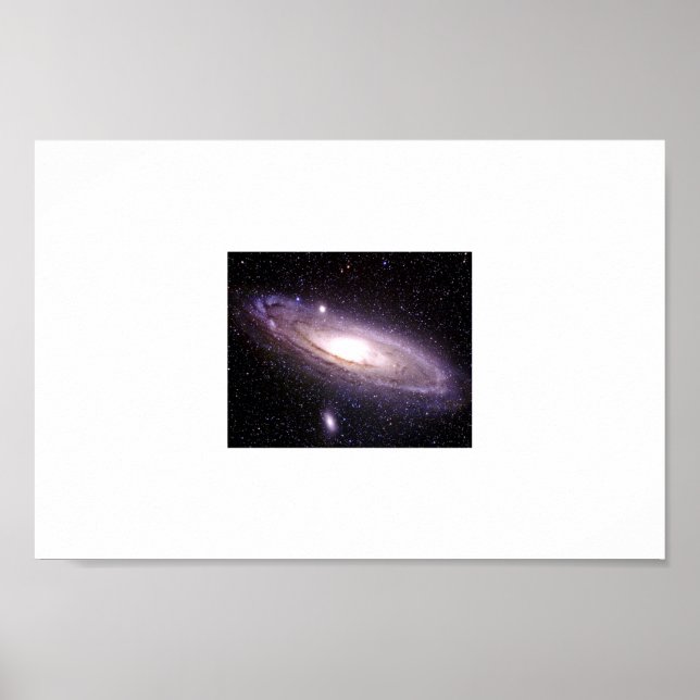 Poster Andromède (Devant)