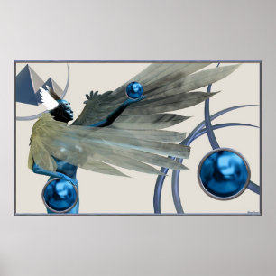 Poster Ange