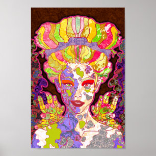 Poster Ange déchu